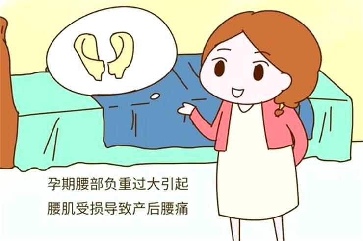 做好產(chǎn)后恢復(fù)項(xiàng)目，讓你依然讓人羨慕