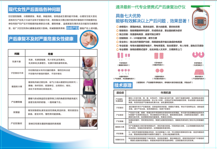 產(chǎn)后修復(fù)項(xiàng)目，產(chǎn)后恢復(fù)項(xiàng)目有哪些呢？